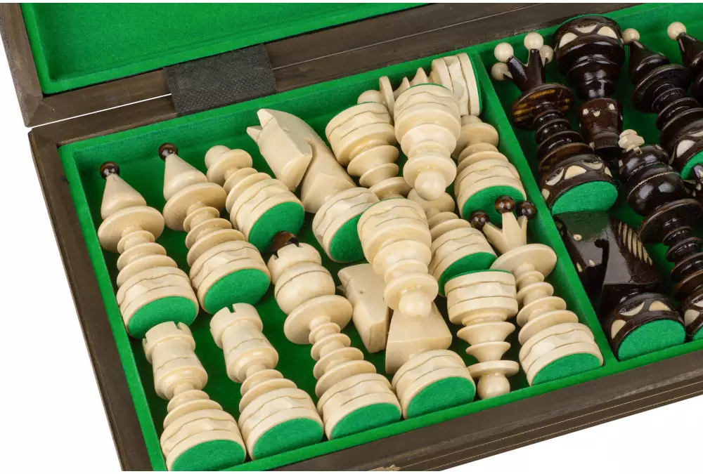 SZACHY CHOINKOWE DUŻE (49 x 48 cm)